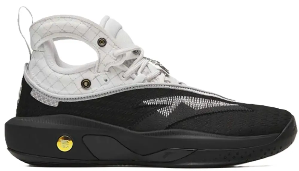 Giày Anta Klay Thompson KT8 'Black White' 812311101-9