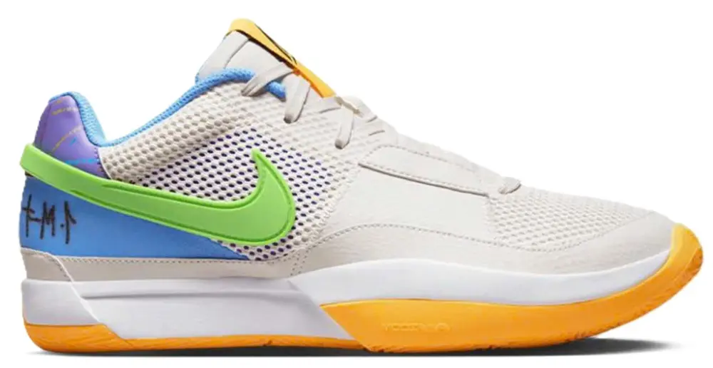 Giày Nike Ja 1 EP 'Phantom Action Green' DR8786-001