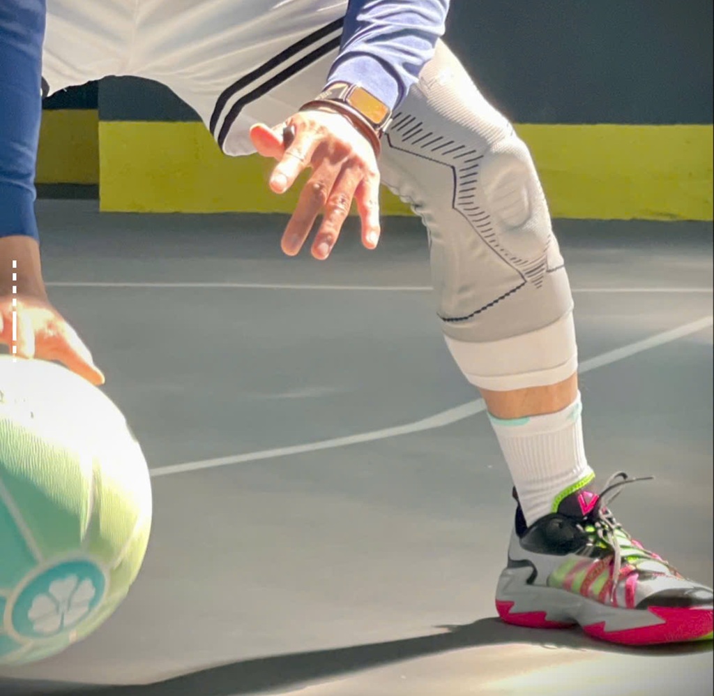 Giày Nike Air Jordan One Take 3 'Green Pink Grey' DC7701-002 - Ảnh 8