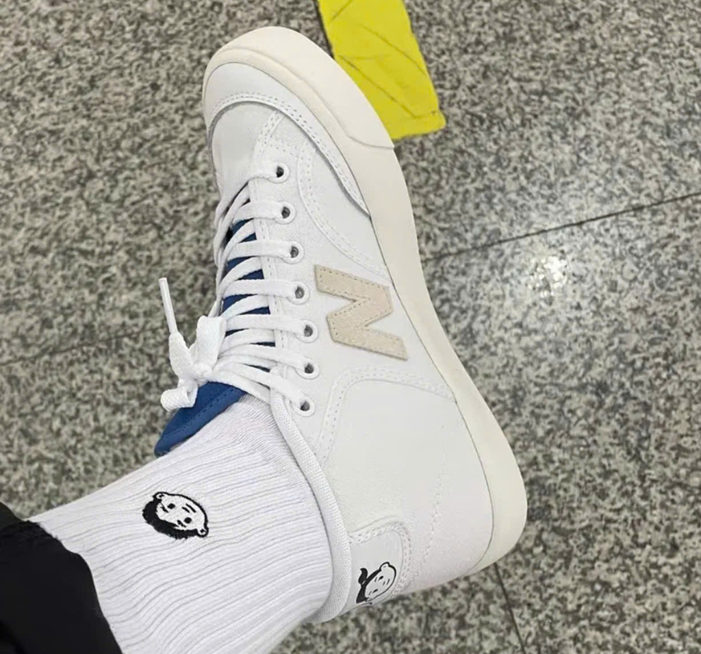 Alternative view of Giày Noritake x New Balance 213 NM213NTA