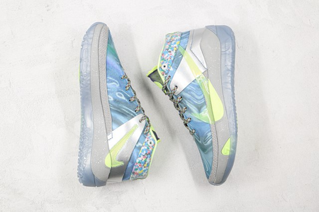 Giày Nike KD 13 EP 'Play for the Future' CW3157-001 - Ảnh 4