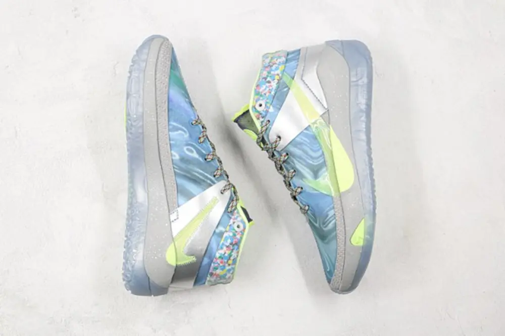 Giày Nike KD 13 EP 'Play for the Future' CW3157-001 - Ảnh 4