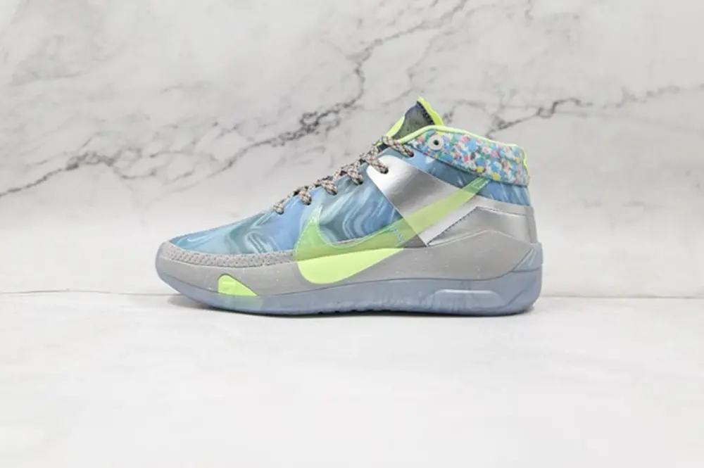 Giày Nike KD 13 EP 'Play for the Future' CW3157-001 - Ảnh 3