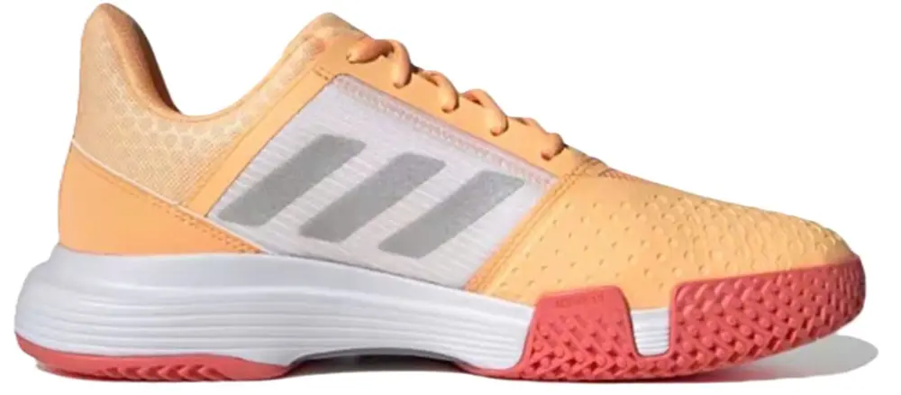 Giày Adidas CourtJam Bounce 'Solar Orange' FX1523