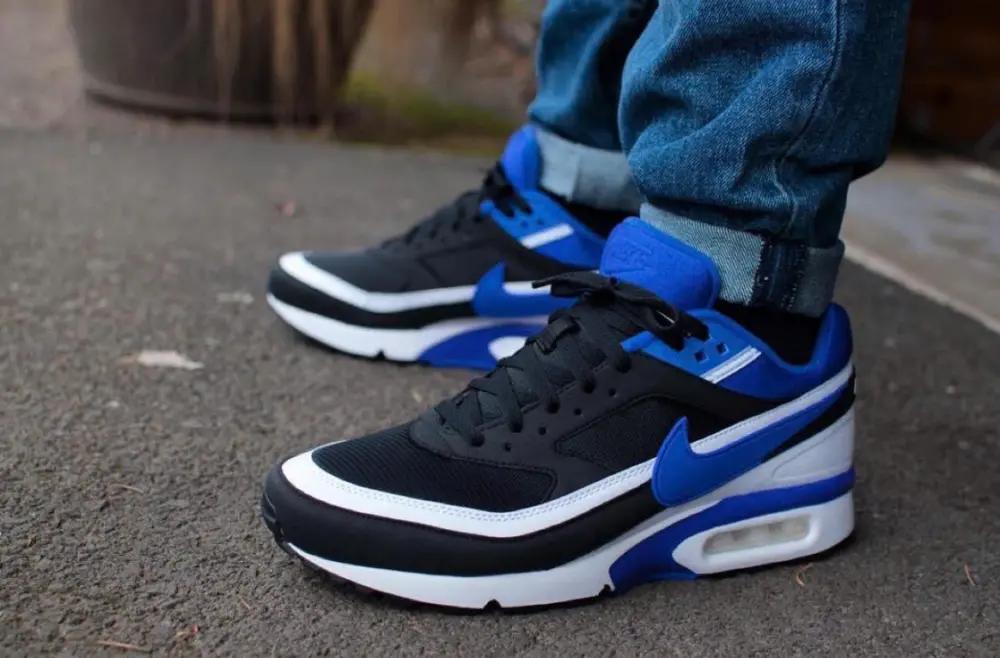 Giày Nike Air Max BW 'Persian Violet' 2021 DJ6124-001 - Ảnh 8