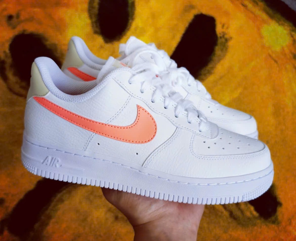 Giày Nike Air Force 1 '07 'Atomic Pink' 315115-157 - Ảnh 5