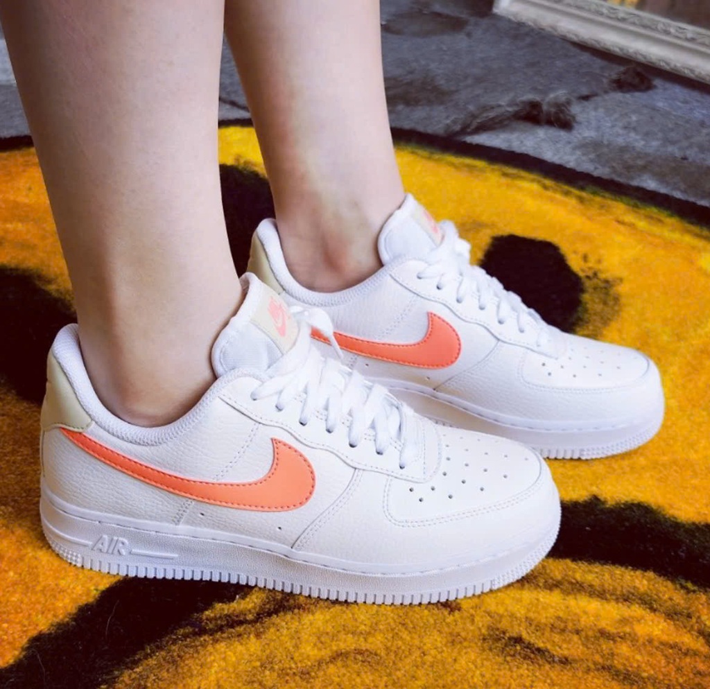 Giày Nike Air Force 1 '07 'Atomic Pink' 315115-157 - Ảnh 3
