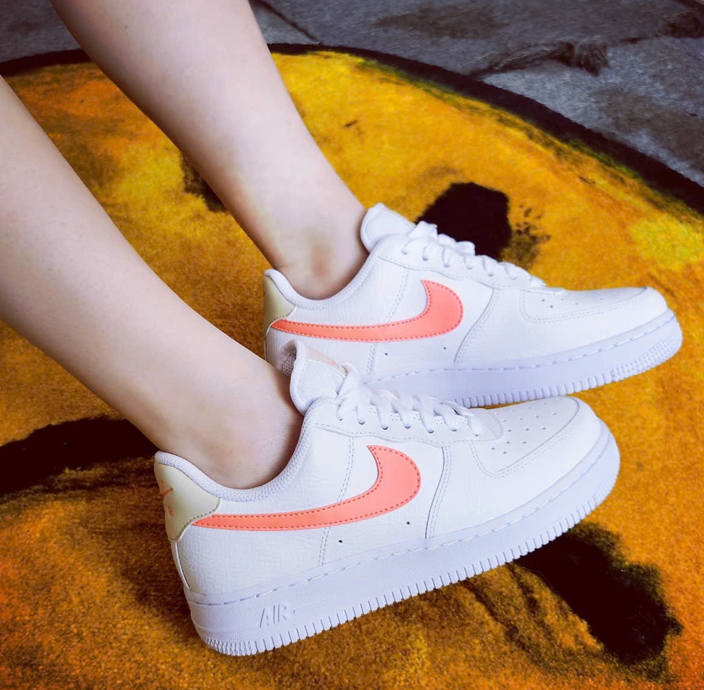 Giày Nike Air Force 1 '07 'Atomic Pink' 315115-157 - Ảnh 4