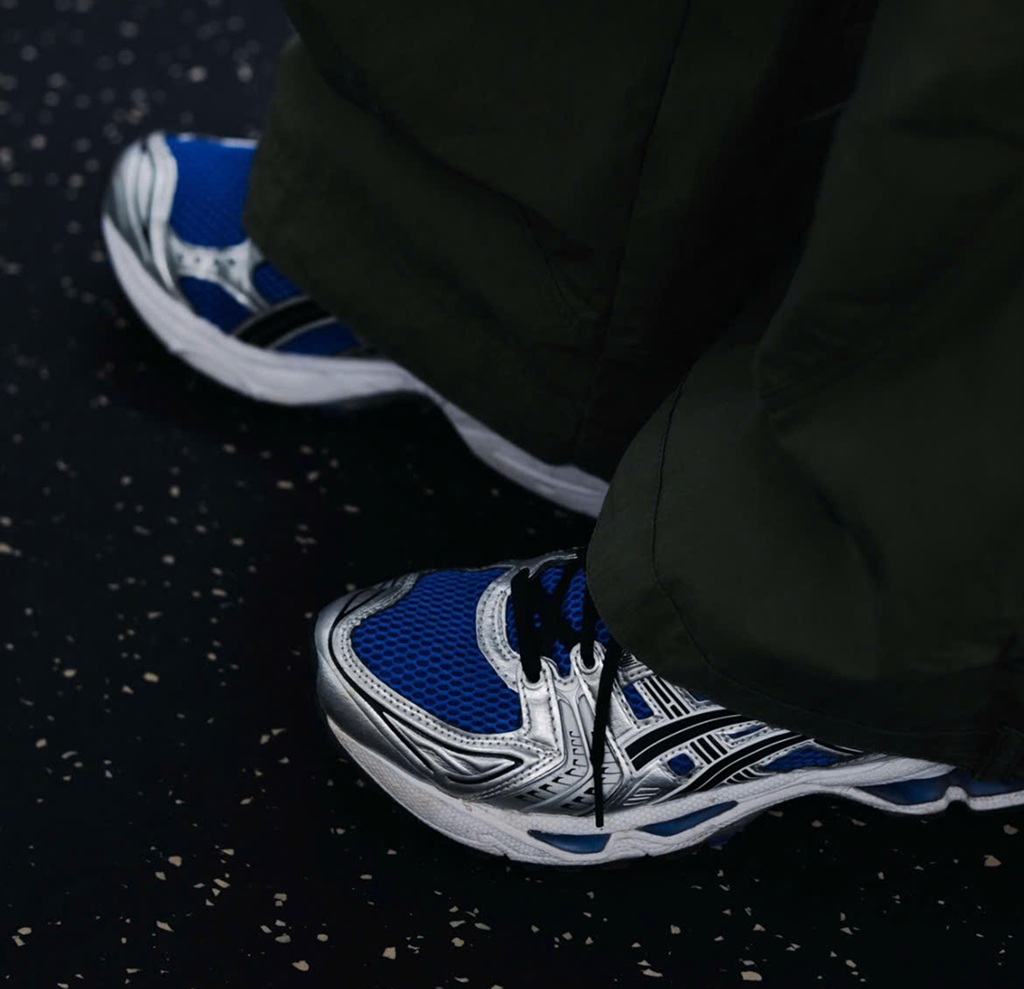 Giày Asics Gel Kayano 14 'Monaco Blue Silver' 1201A019-401 - Ảnh 5