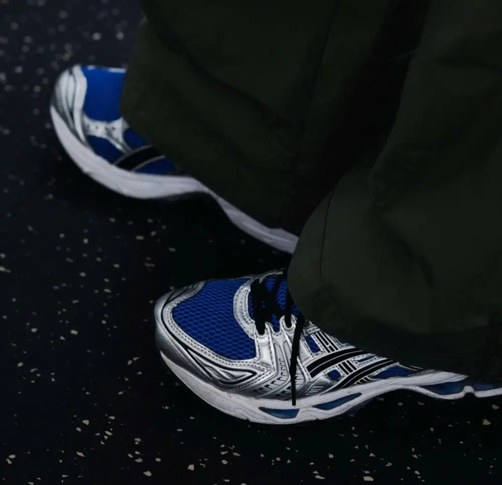 Giày Asics Gel Kayano 14 'Monaco Blue Silver' 1201A019-401 - Ảnh 5