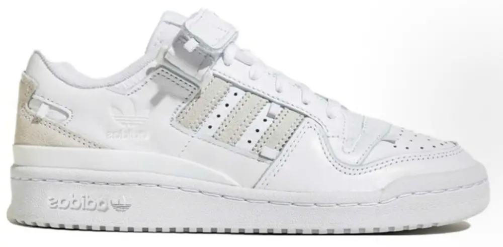 Giày Adidas Originals FORUM 'White' HP2071