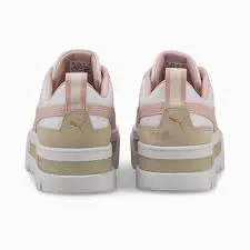 Giày Puma Mayze Tumbled Women's Trainers 384447-01 - Ảnh 4