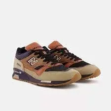 Alternative view of Giày New Balance 1500 'Tan Orange Brown' M1500COB