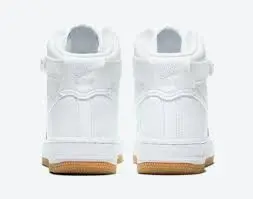 Giày Nike Air Force 1 High GS 'White Gum' DH1058-100 - Ảnh 3