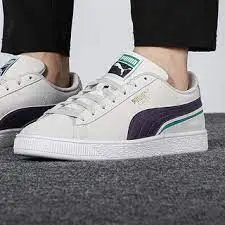 Alternative view of Giày Puma Suede Triplex 'White' 381175-06