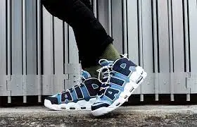 Giày Nike Air More Uptempo 96 'Denim' CJ6125-100 - Ảnh 6