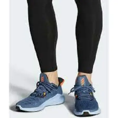 Alternative view of Giày Adidas Alphabounce+ 'Tech Ink' F33907