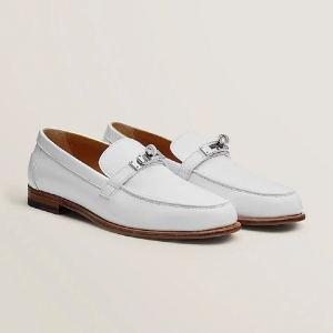 Alternative view of Giày Hermes Destin Loafer 'Blanc' H212114Z90360