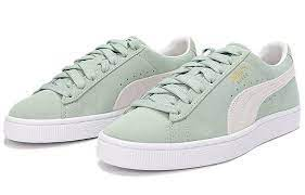 Giày Puma Suede Classic 21 'Frosty Green' 374915-13 - Ảnh 7