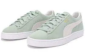 Giày Puma Suede Classic 21 'Frosty Green' 374915-13 - Ảnh 7