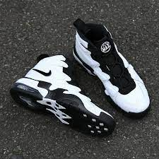 Giày Nike Air Max2 Uptempo 'White Black' 922934-102 - Ảnh 5