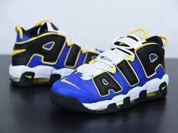 Giày Nike Air More Uptempo 'Peace, Love, and Basketball' DC1399-400 - Ảnh 5