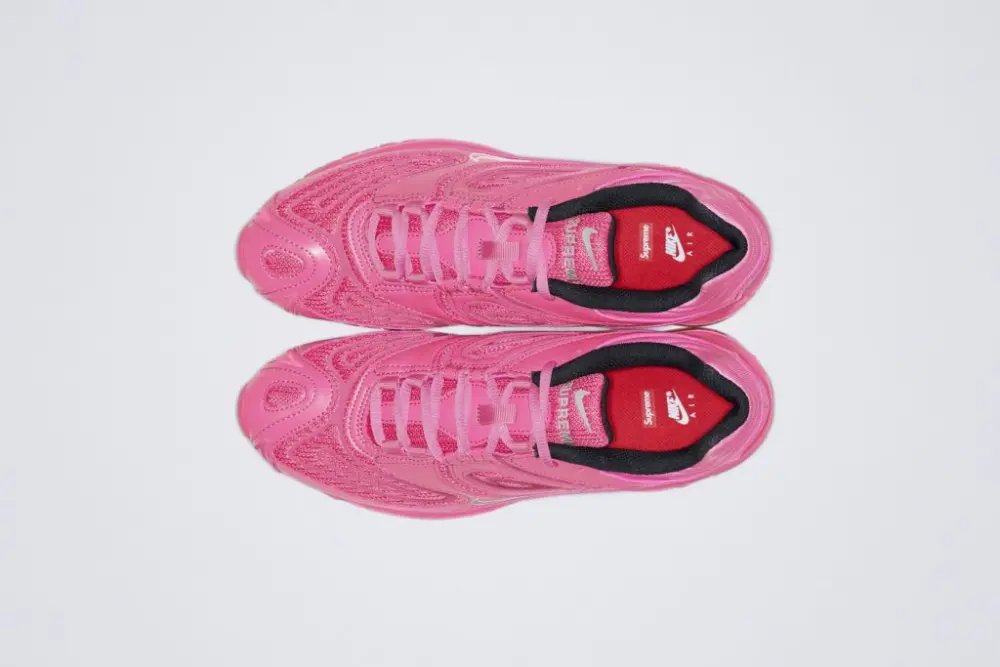 Giày Nike Air Max 98 TL 'Supreme Pink' DR1033-600 - Ảnh 6