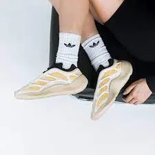 Giày Adidas Yeezy 700 V3 'Safflower' G54853 - Ảnh 4