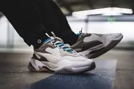 Giày Puma Thunder Spectra 'Glacier Gray-Indigo Bunting' 36751608-1 - Ảnh 3