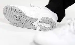Giày New Balance 550 'White Grey' BB550PB1 - Ảnh 3