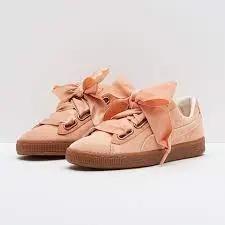 Giày Puma Wmns Basket Heart 'Corduroy' 366729-01 - Ảnh 7
