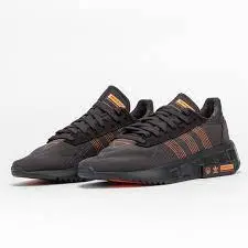 Giày Adidas Geodiver Primeblue 'Carbon Solar Orange' H01781 - Ảnh 5