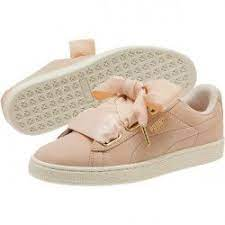 Giày Puma Wmns Basket Heart Soft 'Pink' 369645-01 - Ảnh 5