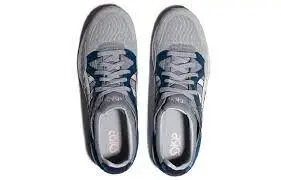 Giày Asics Gel Lyte 5 'Grey Navy' 1203A056-021 - Ảnh 4