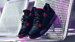 Giày Nike Air Jordan 4 Retro NRG 'Raptors Drake Signature' AQ3816-056 - Ảnh 6