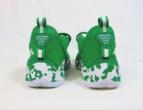 Giày Adidas D.O.N. Issue #3 'Team Green' GW7920 - Ảnh 3