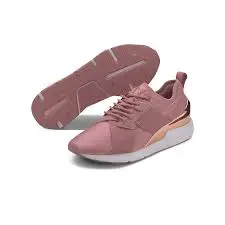 Giày Puma Wmns Muse X-2 Metallic 'Rose Gold' 370838-08 - Ảnh 6