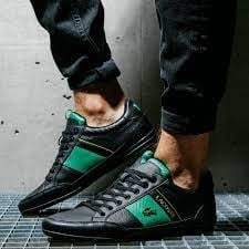 Giày Lacoste Chaymon 0120 7-40CMA00431B4 - Ảnh 4