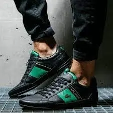 Giày Lacoste Chaymon 0120 7-40CMA00431B4 - Ảnh 4