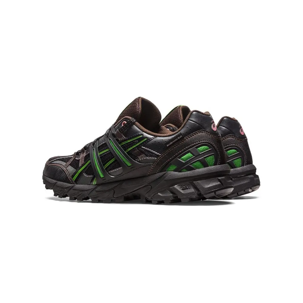 Giày Asics x Andersson Bell Gel-Sonoma 'Black Green' 1201A852-001 - Ảnh 5