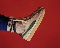 Giày Puma Rhuigi x Suede 'White Juniper' 382155-01 - Ảnh 5