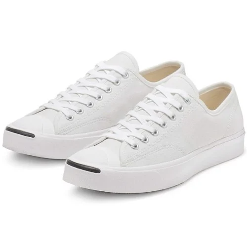 Giày Converse Jack Purcell Ox 'White' 164057C - Ảnh 2