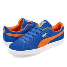 Giày Puma Suede Teams 'Knicks' 380168-01 - Ảnh 8