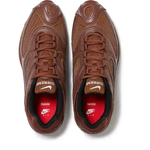 Giày Nike Air Max 98 TL 'Supreme Brown' DR1033-200 - Ảnh 5