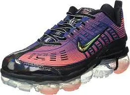Alternative view of Giày Nike Air VaporMax 360 Blue Void Magic Ember (W) CK2719-400