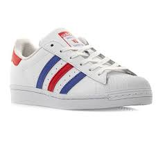 Alternative view of Giày Adidas Superstar J 'USA' FV3687