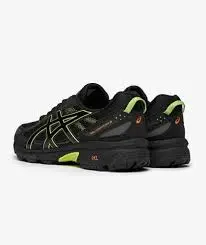 Giày Asics Gel-Venture 6 'Black Lime Green' 1203A245-002 - Ảnh 5