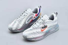 Giày Nike Wmns Air Max 720 'Airbrush' AR9293-011 - Ảnh 6