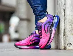 Giày Nike Wmns Air Max 720 'Sunset' AR9293-500 - Ảnh 5