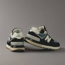 Giày New Balance U574LG VC 'Navy' U574LGVC - Ảnh 6